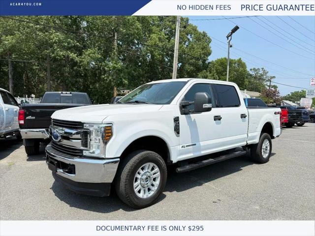 2018 Ford F-250 XLT for sale in Brick Township, NJ
