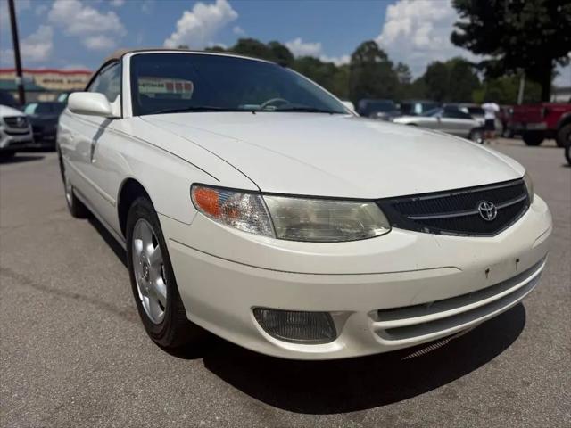 2001 Toyota Camry SLE V6 for sale in Garner, NC