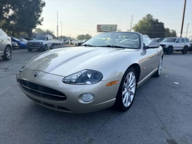 2005 Jaguar XK8 Unknown for sale in Garner, NC