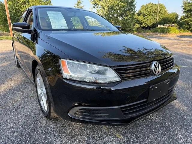 2012 Volkswagen Jetta 2.0L TDI for sale in Garner, NC