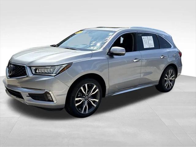 2020 Acura MDX Advance Package for sale in Monroeville, PA