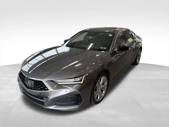 2021 Acura TLX Technology Package for sale in Monroeville, PA