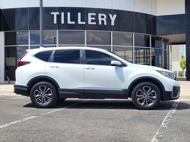 2020 Honda CR-V AWD EX for sale in Los Lunas, NM