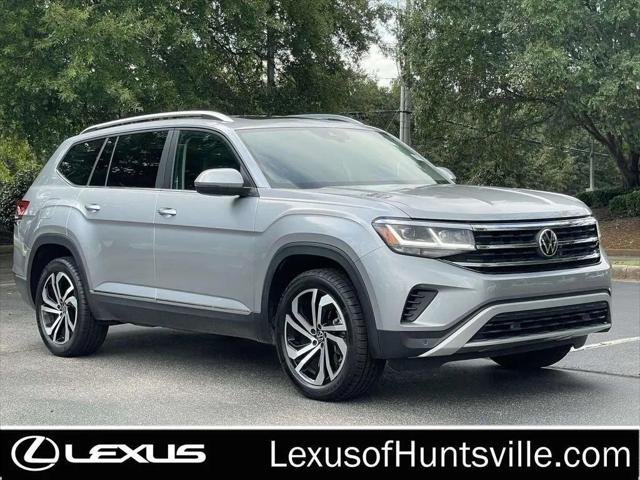 2023 Volkswagen Atlas 3.6L V6 SEL for sale in Huntsville, AL