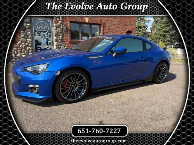 2015 Subaru BRZ Series.Blue for sale in Stillwater, MN