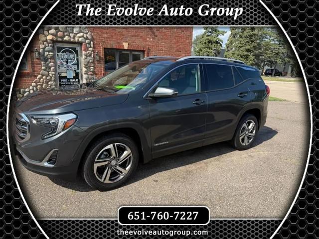 2020 GMC Terrain AWD SLT for sale in Stillwater, MN