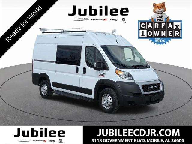 2021 Ram ProMaster Cargo Van High Roof 136" WB for sale in Mobile, AL