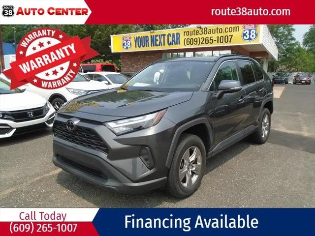 2023 Toyota RAV4 XLE for sale in Mount Holly, NJ