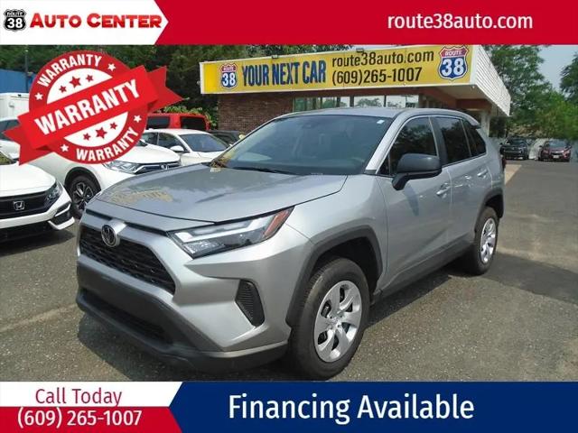 2025 Toyota RAV4 LE for sale in Mount Holly, NJ