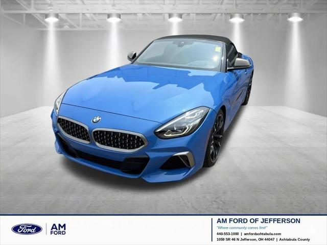 2020 BMW Z4 M40i for sale in Jefferson, OH