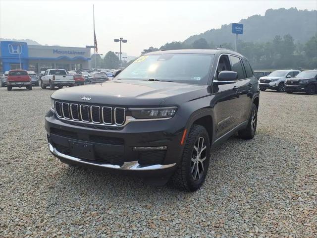2023 Jeep Grand Cherokee L Limited 4x4 for sale in Bridgeport, WV