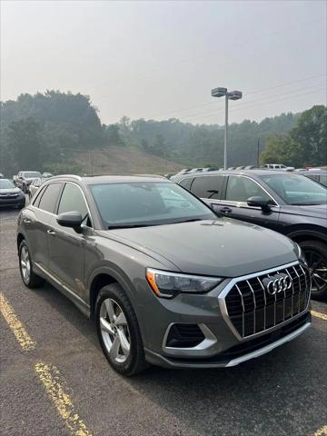 2021 Audi Q3 Premium 40 TFSI quattro Tiptronic for sale in Bridgeport, WV