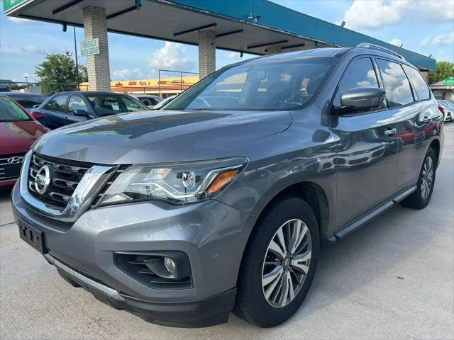 2020 Nissan Pathfinder SL 2WD for sale in Houston, TX