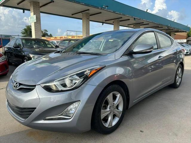 2016 Hyundai Elantra Value Edition for sale in Houston, TX