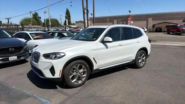 2022 BMW X3 sDrive30i for sale in Fresno, CA