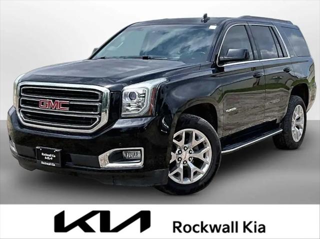 2016 GMC Yukon SLT for sale in Rockwall, TX
