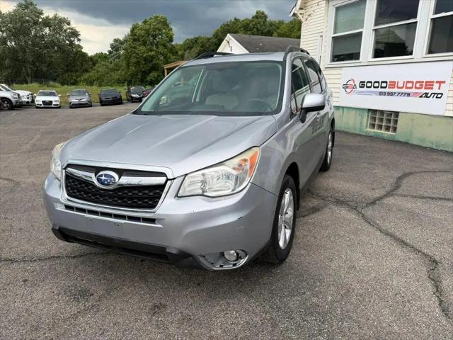 2014 Subaru Forester for sale near Fairfield, OH