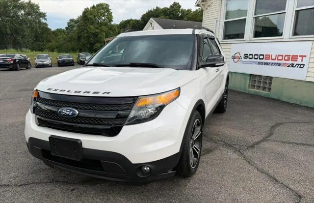 2013 Ford Explorer Sport for sale near Fairfield, OH