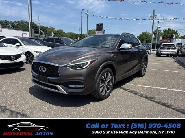 2018 INFINITI QX30 ESSENTIAL for sale in Bellmore, NY