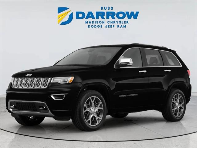 2019 Jeep Grand Cherokee Limited 4x4 for sale in Madison, WI