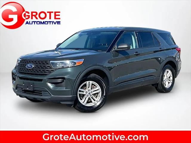 2023 Ford Explorer Base for sale in Fort Wayne, IN
