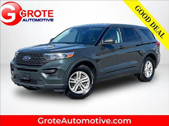 2023 Ford Explorer Base for sale in Fort Wayne, IN
