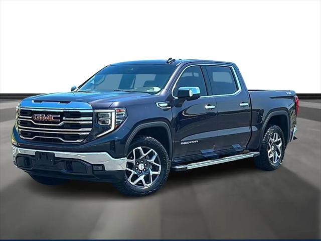 2023 GMC Sierra 1500 4WD Crew Cab Short Box SLT for sale in Temple, TX