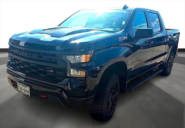 2024 Chevrolet Silverado 1500 4WD Crew Cab Short Bed Custom Trail Boss for sale in Temple, TX