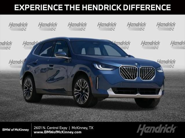 2026 BMW X3 30 xDrive for sale in McKinney, TX