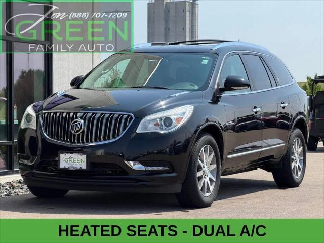2017 Buick Enclave Leather for sale in MILTON, WI