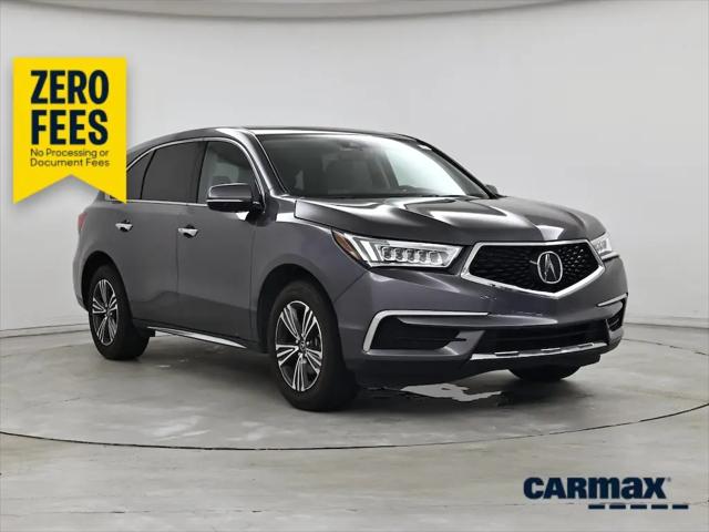 2017 Acura MDX Unknown for sale in Gainesville, GA