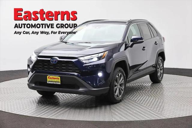 2024 Toyota RAV4 Hybrid XLE Premium for sale in Laurel, MD