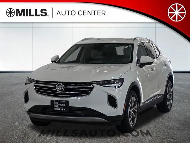 2023 Buick Envision Essence AWD for sale in Willmar, MN