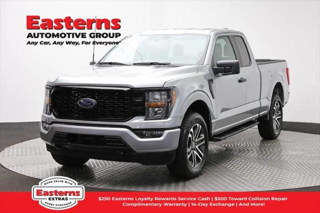 2023 Ford F-150 XL for sale in Temple Hills, MD