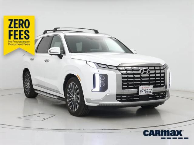 2023 Hyundai Palisade Calligraphy for sale in Fairfield, CA