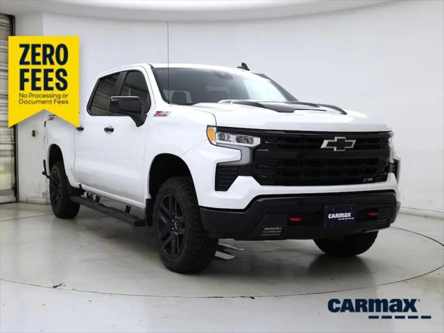 2026 Chevrolet Silverado 1500 4WD Crew Cab Short Bed LT Trail Boss for sale in Westborough, MA