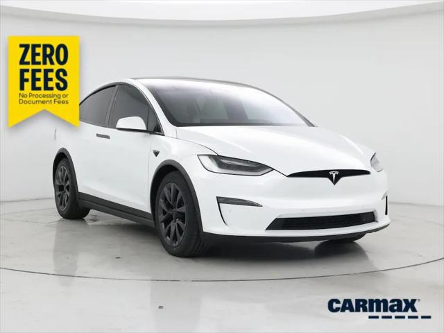 2023 Tesla Model X Dual Motor All-Wheel Drive for sale in Fremont, CA