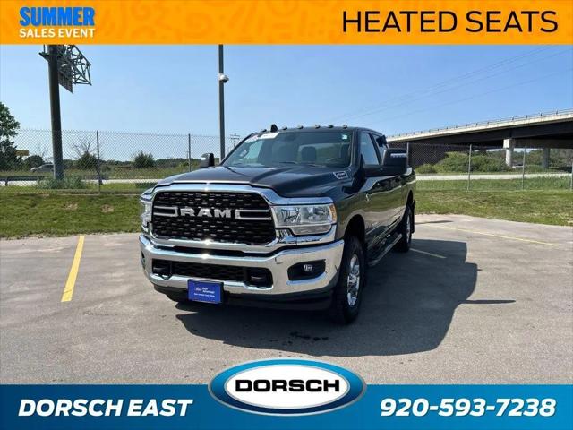 2023 Ram 2500 Big Horn Crew Cab 4x4 6'4" Box for sale in Green Bay, WI