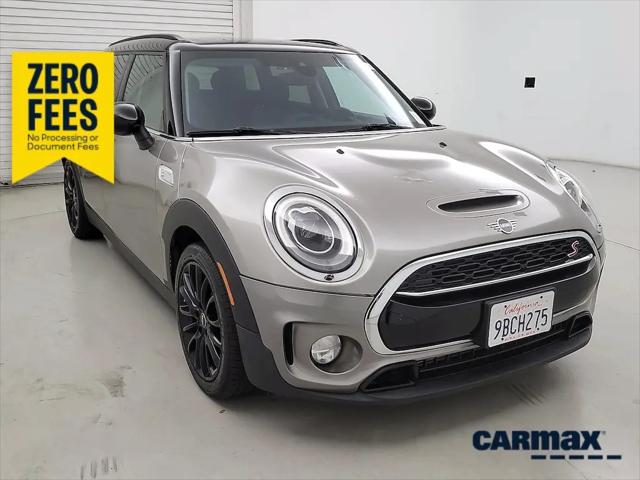 2019 MINI Cooper Clubman Cooper S for sale in Ontario, CA
