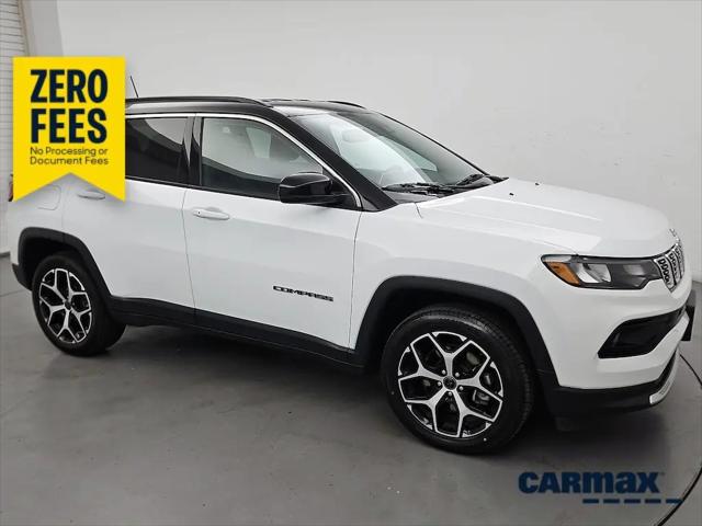 2025 Jeep Compass Limited 4x4 for sale in Gulfport, MS