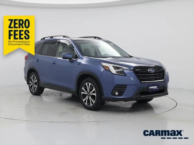 2024 Subaru Forester Limited for sale in Roanoke, VA