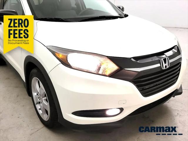 2016 Honda HR-V EX for sale in Roanoke, VA
