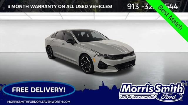 2022 Kia K5 GT-Line for sale in Leavenworth, KS