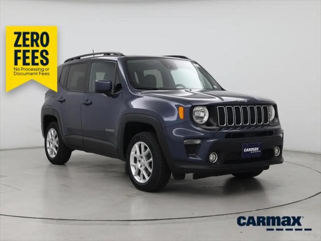 2021 Jeep Renegade Latitude 4x4 for sale in O'Fallon, IL