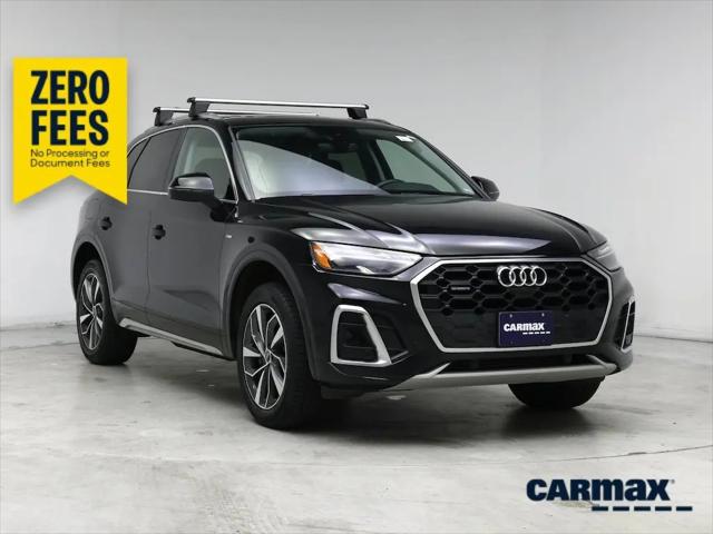 2024 Audi Q5 Premium Plus 45 TFSI S line quattro for sale in Renton, WA