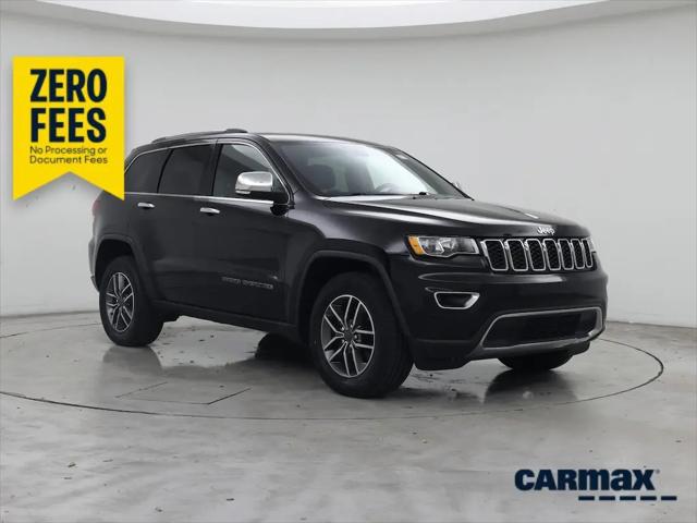2020 Jeep Grand Cherokee Limited 4x4 for sale in Royal Palm Beach, FL