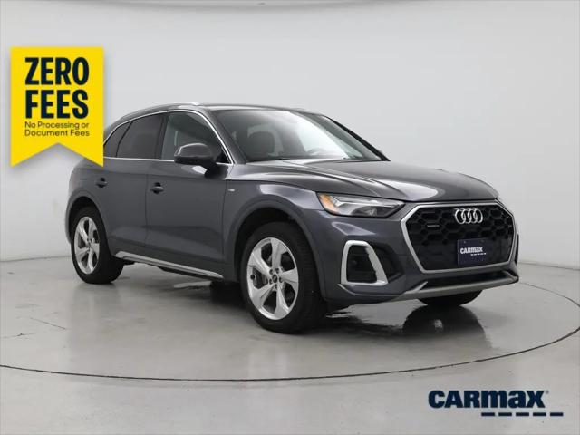 2022 Audi Q5 Premium Plus 45 TFSI S line quattro S tronic for sale in St. Peters, MO