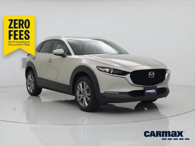 2023 Mazda CX-30 2.5 S Preferred for sale in Harrisonburg, VA
