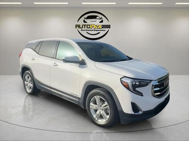 2020 GMC Terrain FWD SLE for sale in Sulphur, LA