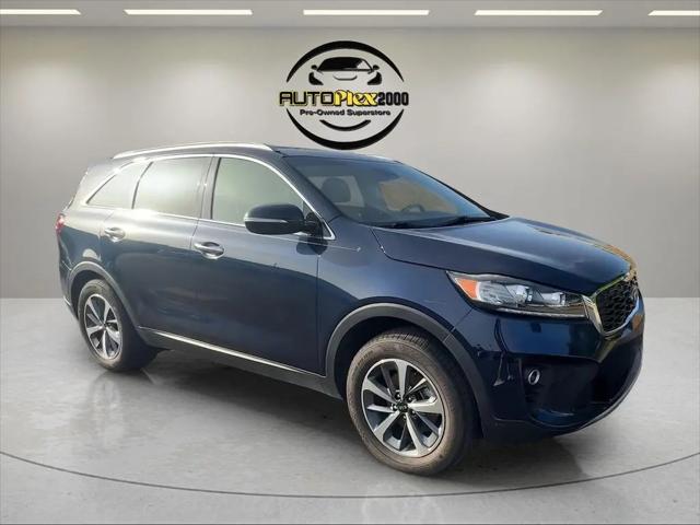 2019 Kia Sorento 3.3L EX for sale in Sulphur, LA
